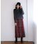 ・ELENCARE DUE フォックス調ファーベスト