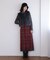 ・ELENCARE DUE フォックス調ファーベスト