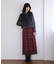 ・ELENCARE DUE フォックス調ファーベスト