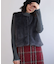 ・ELENCARE DUE フォックス調ファーベスト