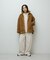 ・ELENCARE DUE コーデュロイイージーパンツ