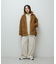 ・ELENCARE DUE コーデュロイイージーパンツ