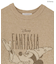FANTASIA/ジャガードニットプルオーバー