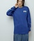 ●NB プレミアムロゴロングスリーブTシャツ