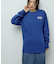 ●NB プレミアムロゴロングスリーブTシャツ