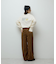 ●NB プレミアムロゴロングスリーブTシャツ