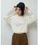 ●NB プレミアムロゴロングスリーブTシャツ