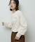 ●NB プレミアムロゴロングスリーブTシャツ