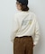 ●NB プレミアムロゴロングスリーブTシャツ