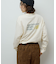 ●NB プレミアムロゴロングスリーブTシャツ