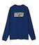 ●NB プレミアムロゴロングスリーブTシャツ