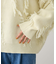 フリンジニットプルオーバー
