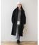 2WAYステンカラーロングコート