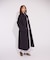 2WAYステンカラーロングコート
