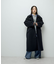 2WAYステンカラーロングコート