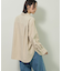 シルキータッチストライプシャツ