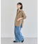 シルキータッチストライプシャツ