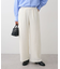 フェザーレースジャガードパンツ