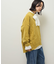リラックスモールニットチュニック