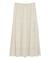 起毛レースティアードスカート