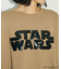 STAR WARS/メタルプリントスウェット
