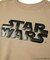STAR WARS/メタルプリントスウェット