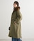 ・ELENCARE DUE 中綿モッズコート