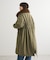 ・ELENCARE DUE 中綿モッズコート
