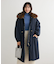 ・ELENCARE DUE 中綿モッズコート