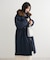 ・ELENCARE DUE 中綿モッズコート
