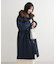 ・ELENCARE DUE 中綿モッズコート