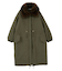 ・ELENCARE DUE 中綿モッズコート