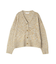 MIXニットカーディガン