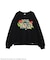 WICKED アートロゴグラフィックスウェット