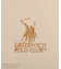 GREENWICH POLO CLUB(TM)布帛ドッキングポロニットプルオーバー