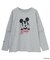 ミッキー&フレンズ/レイヤードプリントロングTシャツ