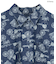 ミッキー&フレンズ/花柄デニムシャツ
