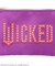 WICKED アートポーチチャーム