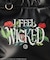 WICKED アートグラフィックバッグ