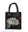 WICKED アートグラフィックバッグ
