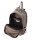 【10ポケBag】収納アドバイザー監修2層リュック
