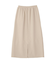 楽ちんリップルIラインスカート