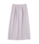 楽ちんリップルIラインスカート
