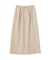 楽ちんリップルIラインスカート