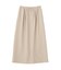 楽ちんリップルIラインスカート