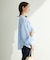 O.2wayボウタイブラウス
