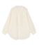 O.フサフサ2wayボウタイブラウス