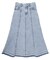 イージーデニムマーメイドスカート