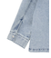 デニムシャツブルゾン