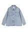 デニムシャツブルゾン